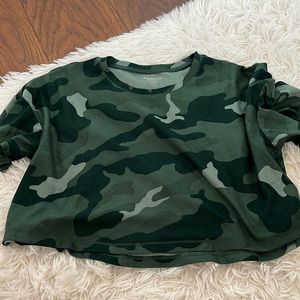 Kids size L shirt from Old Navy